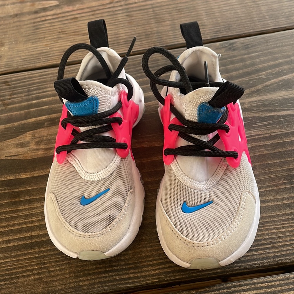 Nike Youth React Presto
